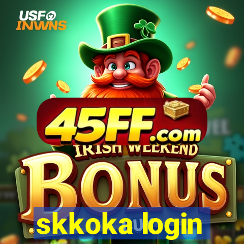 skkoka login